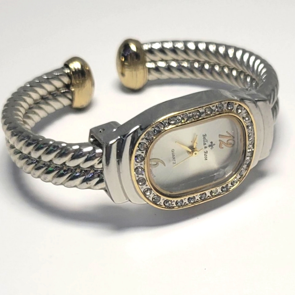 BELLA & ROSE WOMENS WATCH - Picture 8 of 8